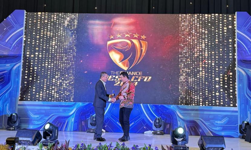 PT BRI Asuransi Indonesia atau BRI Insurance meraih dua penghargaan pada Top 20 Financial Institutions Award 2024.