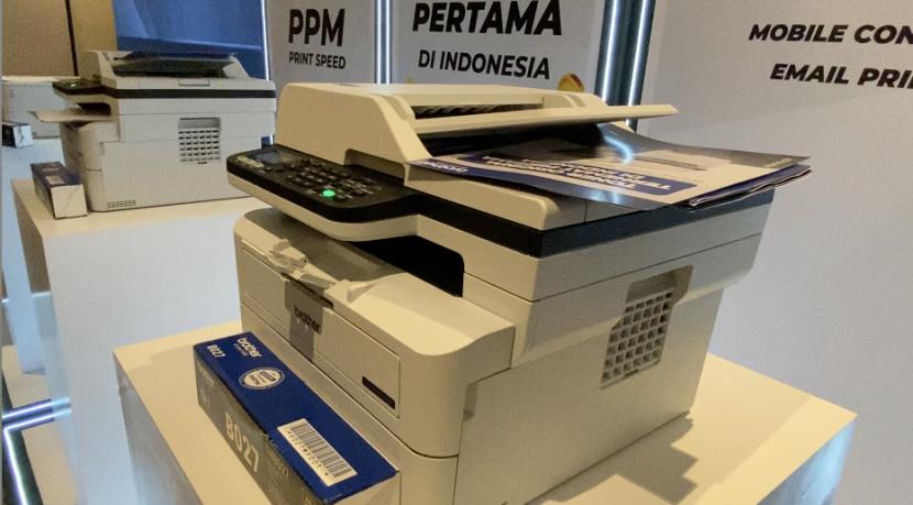 PT Brother International Sales Indonesia hadirkan toner original dengan harga yang sangat terjangkau, yakni Rp 190 ribu.