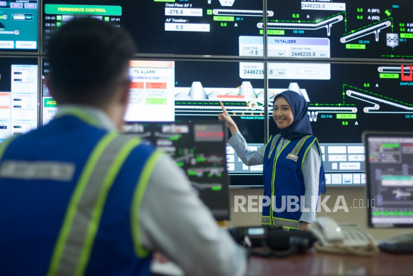 Perkuat Inisiatif Smart Mining, Grup MIND ID Optimalkan Nilai Tambah Batu Bara Indonesia