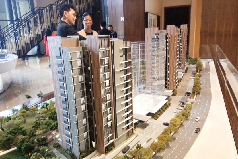 PT Bumi Parama Wisesa Buka Tower Ketiga The Prestige Marigold Condominium.