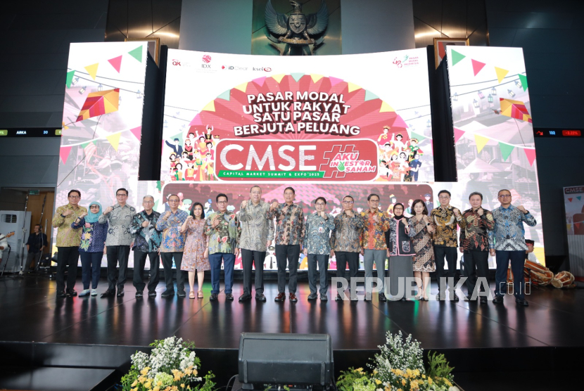 CMSE 2025 Usung Tema Pasar Modal untuk Rakyat, BEI Yogyakarta Perkuat Ekosistem Literasi Keuangan