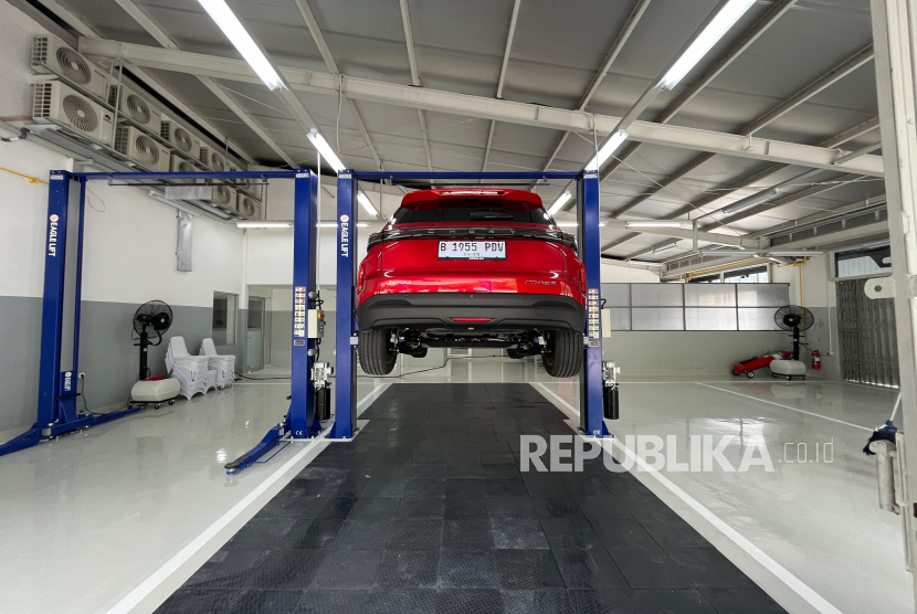 Tekanan Pasar China Bikin Dealer Jepang di Indonesia Ganti Logo