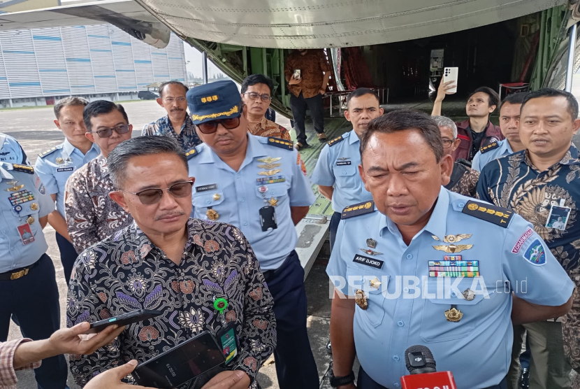 PT DI Bakal Modernisasi 9 Unit Pesawat C130 Hercules TNI AU yang Berusia 40 Tahun