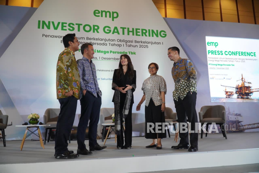 ENRG Terbitkan Obligasi Berkelanjutan I, Targetkan Penghimpunan Dana Rp4 Triliun