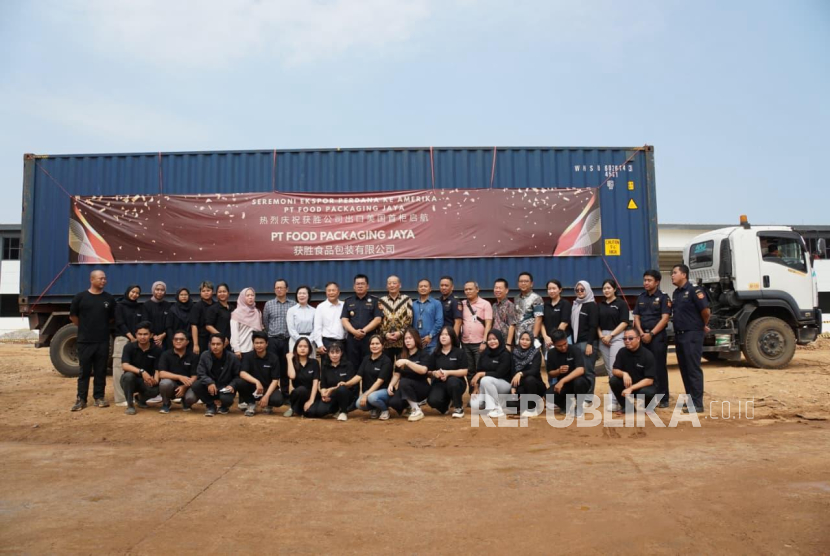 6 Juta Unit Pet Cup Produksi Indramayu Rambah Pasar Amerika