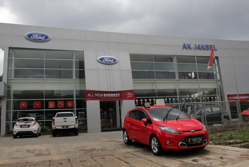 PT Ford Motor Indonesia mengumumkan pada 25 Januari 2016 bahwa mereka mengakhiri operasi pada paruh kedua tahun ini di Indonesia, karena laba yang lemah.