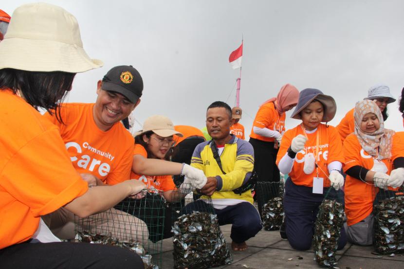 PT FWD Insurance Indonesia meluncurkan 10xFWD Volunteering Weeks melalui berbagai kegiatan volunteering yang berlangsung pada 3-14 Juli 2023. 