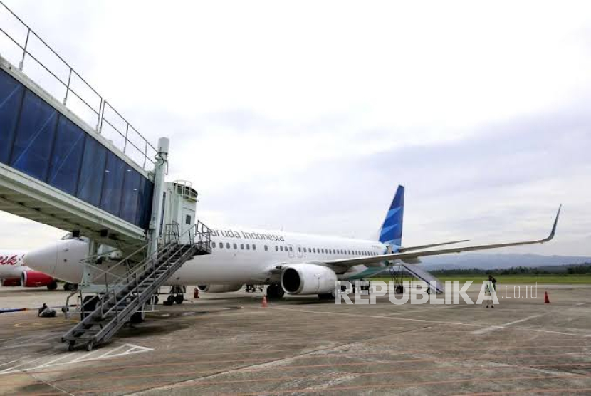 Garuda Indonesia Ubah Skema Bagasi, Penumpang Kelas Bisnis Kini Bisa Bawa Hingga 64 Kg