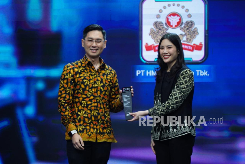 PT HM Sampoerna Tbk (Sampoerna) kembali meraih penghargaan Digital Innovation for Sustainable Impact dalam ajang Digital Innovation Awards 2025 di Jakarta.