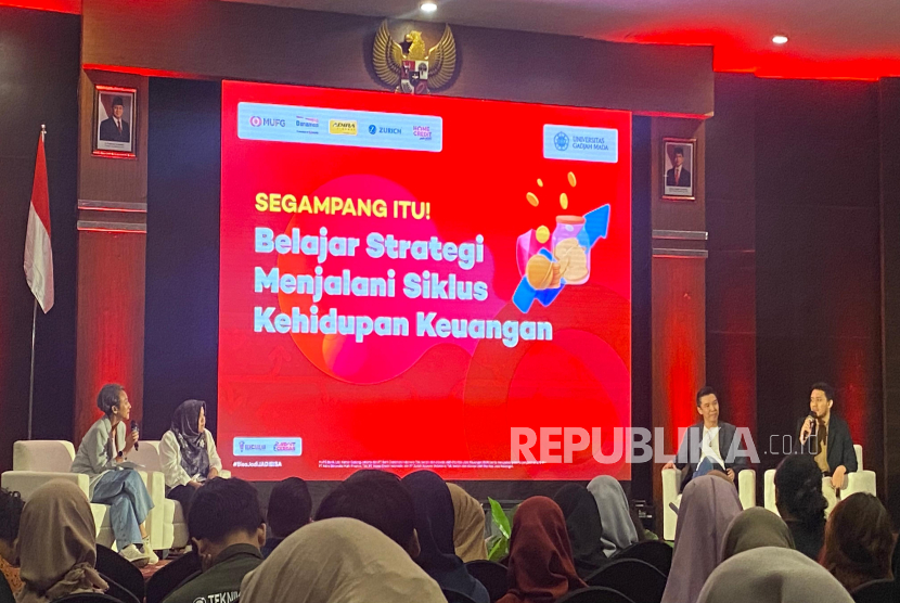 PT Home Credit Indonesia menggelar seminar interaktif bertajuk 