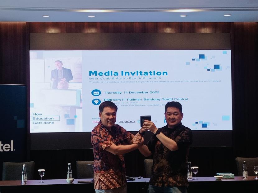 PT Indo Mega Vision, produsen solusi teknologi digital terkemuka di Indonesia, meluncurkan GEAR VLab.