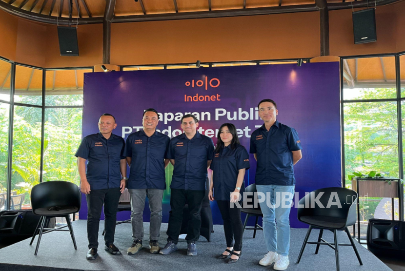 PT Indointernet Tbk melaporkan kinerja keuangan dan operasional tahun penuh 2024 yang mencerminkan pertumbuhan yang solid dan strategi ekspansi yang konsisten.