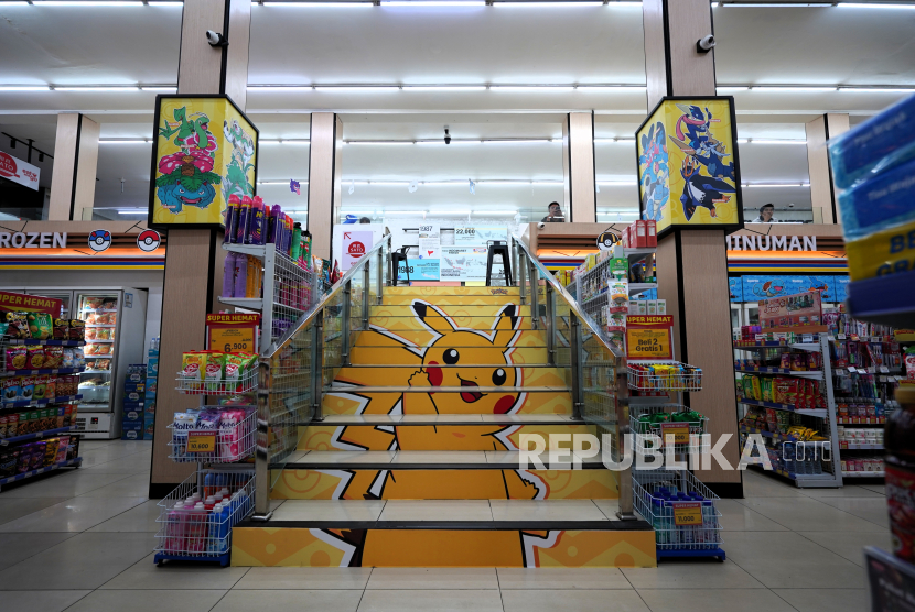 Indomaret Perkuat Transformasi Gerai Lewat Pengalaman Belanja Tematik