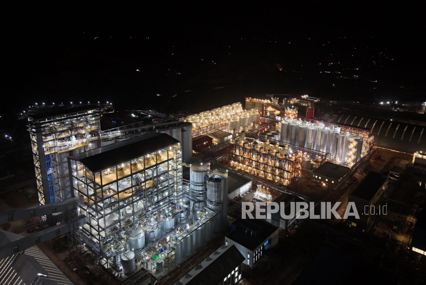 PT Indonesia Asahan Aluminum (INALUM)