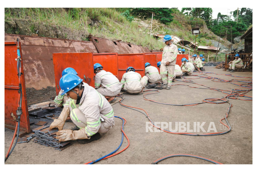 IWIP dan WBN Genjot Kompetensi SDM Lokal dan Buka Peluang Kerja di Maluku Utara