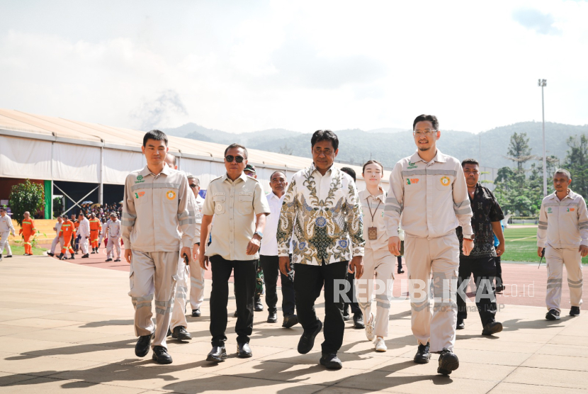 PT Indonesia Weda Bay Industrial Park (IWIP)