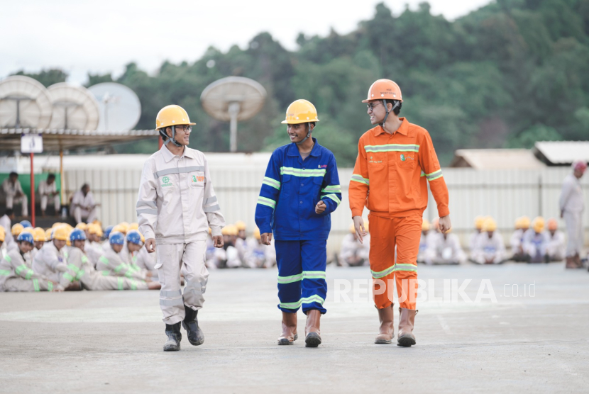 PT Indonesia Weda Bay Industrial Park (IWIP)