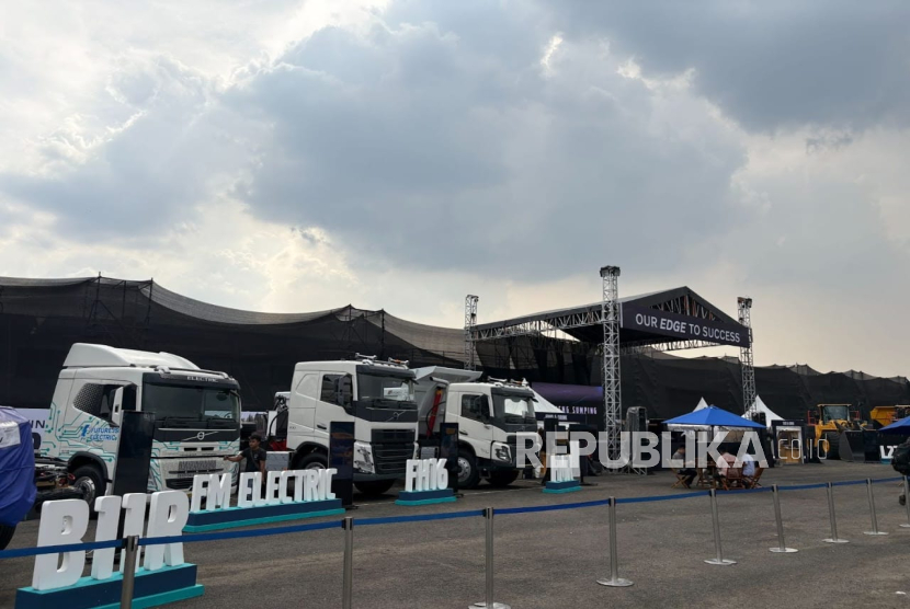 PT Indotruck Utama, sebagai distributor resmi Volvo di Indonesia, baru saja menggelar acara tahunan INSPIRE 2025 di Sentul, Bogor, pada 15 September 2025