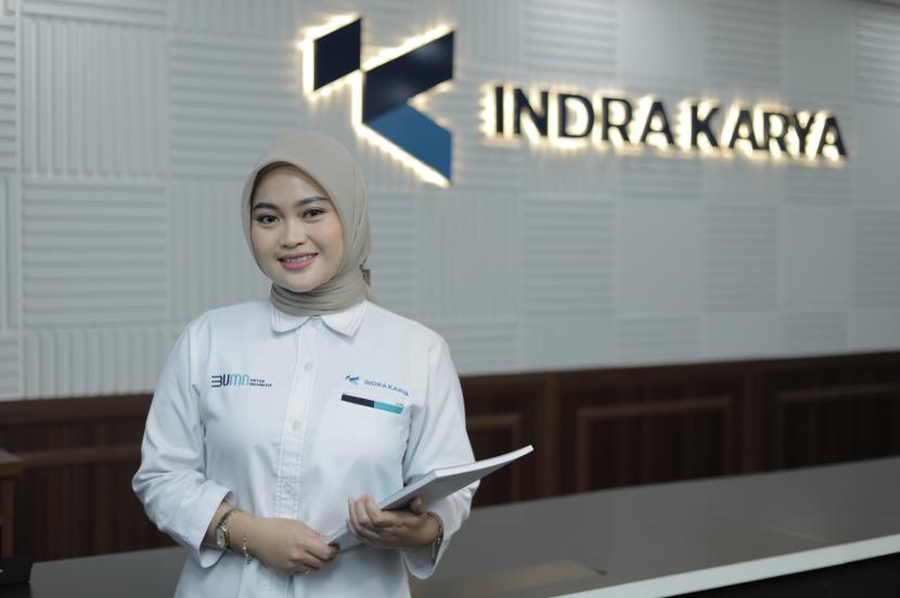 PT Indra Karya (Persero) resmi mengumumkan peluncuran logo baru perusahaan sesuai Keputusan Direksi PT Indra Karya (Persero) Nomor 030/KPTS/IK/IX/2024 tentang Penggunaan Logo Perusahaan.