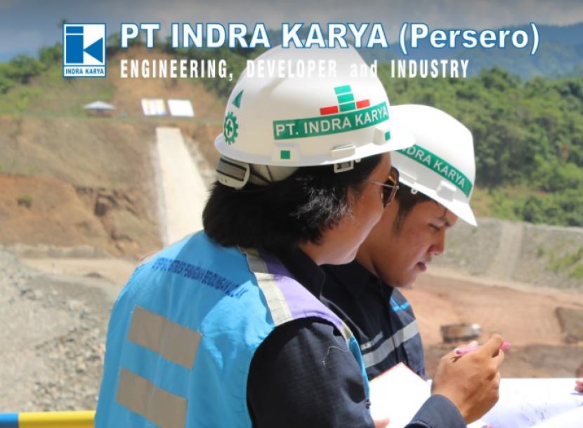 PT Indra Karya (Persero). Indra Karya meluncurkan program penyediaan sarana air bersih berbasis teknologi Smart Water di wilayah yang mengalami kekeringan dengan kategori sedang.