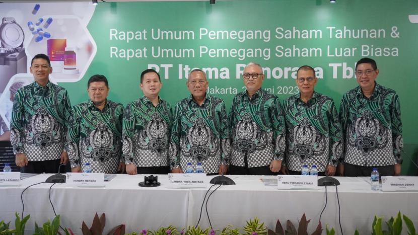 PT Itama Ranoraya Tbk (IRRA) memutuskan melakukan strategi secara anorganik dengan mengakuisisi 75% saham PT Kencana Pilar Mandiri (KPM).