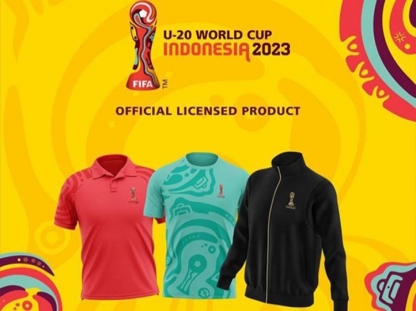 PT Juara Raga Adidaya memegang lisensi merchandise resmi Piala Dunia FIFA U-20.
