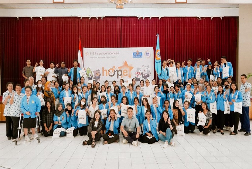 PT KB Insurance Indonesia mengumumkan program corporate social responsibility (CSR) untuk mendorong literasi keuangan dan dukungan pendidikan para kaum muda di Indonesia.
