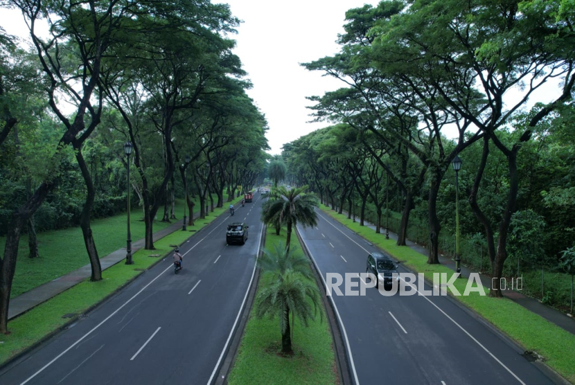 PT Lippo Karawaci Tbk (LPKR) berkomitmen melakukan praktik pengelolaan air yang berkelanjutan dan pengelolaan lingkungan.