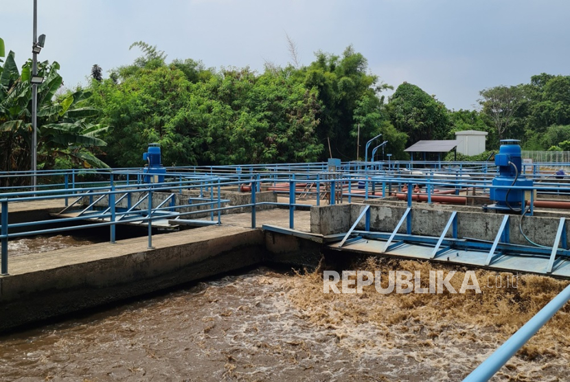 PT Lippo Karawaci Tbk (LPKR) berkomitmen mengolah air limbah secara bertanggung jawab sesuai persyaratan peraturan yang berlaku mengenai pembuangan air limbah.