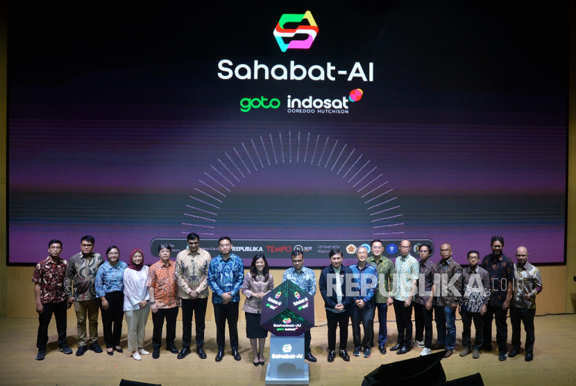 PT Mahaka Media Tbk (mahakaX) (IDX: ABBA) melalui unit bisnis Republika, mendukung peluncuran Sahabat-AI model terbaru berkapasitas 70 miliar parameter yang dikembangkan oleh GoTo Group dan Indosat Ooredoo Hutchison (Indosat). 