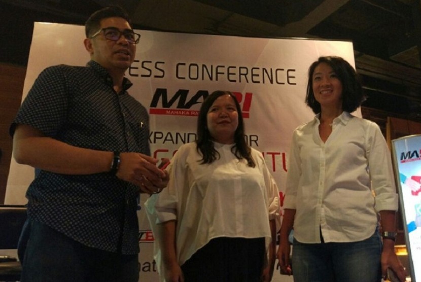 PT Mahaka Radio Integra (MARI) Tbk menargetkan perluasan market share atau pangsa pasar radio musik dan hiburan di Jakarta hingga 65 persen pada 2019 mendatang.