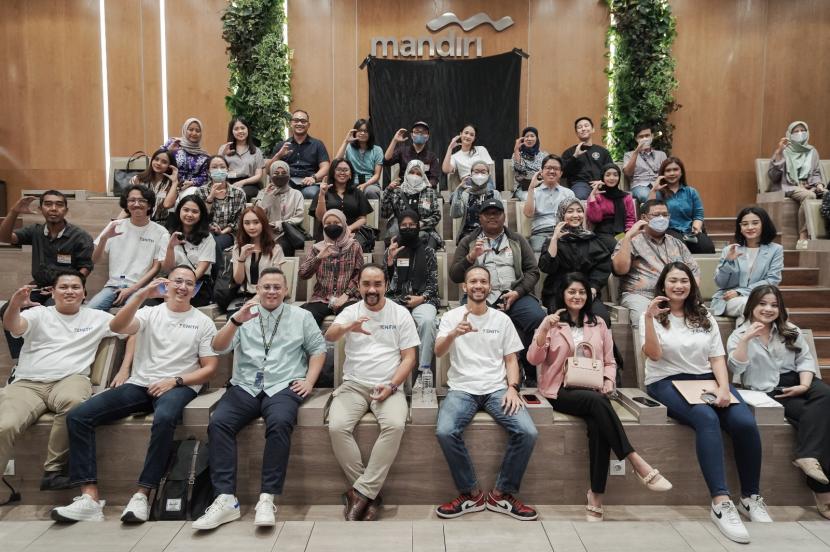 PT Mandiri Capital Indonesia (MCI) gemakan program Zenith Accelerator dan ajak seluruh startup di Indonesia untuk mengikuti program ini. Sebab, startup bisa mengembangkan bisnisnya dan berkolaborasi bersama ekosistem Mandiri Group.