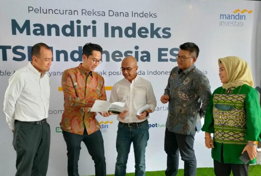 PT Mandiri Manajemen Investasi (Mandiri Investasi) meluncurkan Reksa Dana Indeks Mandiri Indeks FTSE Indonesia ESG (Mandiri Indeks FTSE Indonesia ESG). 