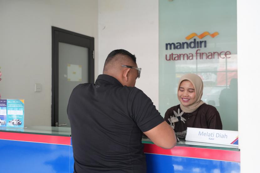 PT Mandiri Utama Finance (MUF)