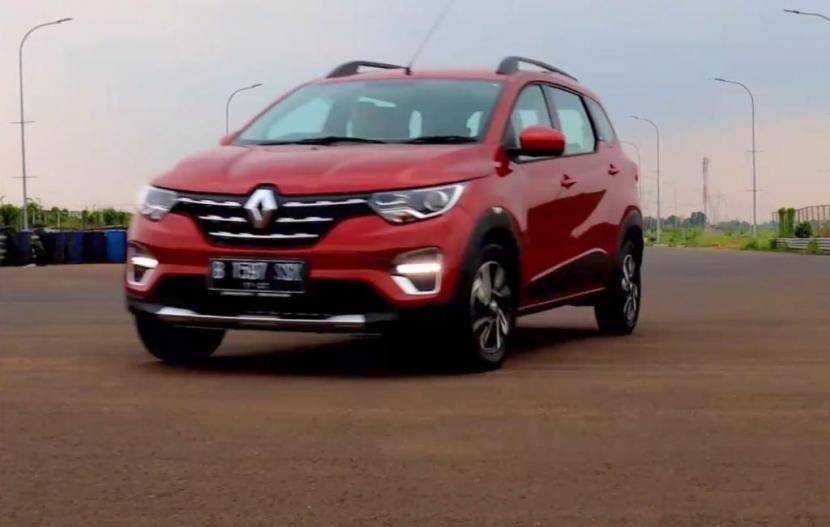 PT Maxindo Renault Indonesia menambah varian untuk produk Renault Triber.