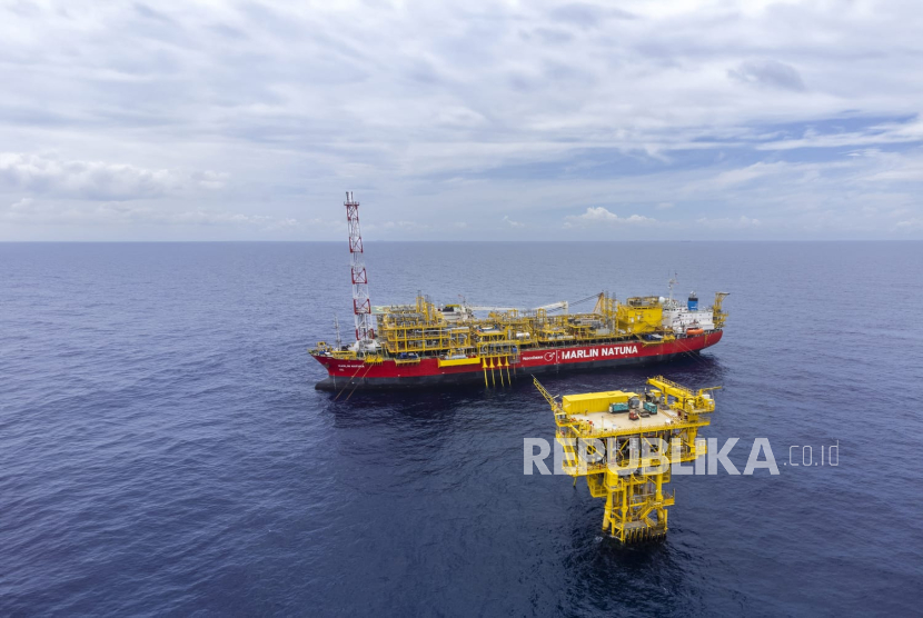Blok B Natuna Dorong Produksi Migas MedcoEnergi 2025