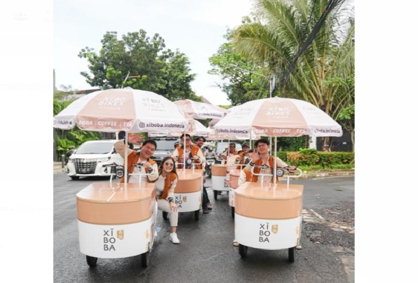 PT Mitra Boga Ventura (MBV Group) meluncurkan sub brand terbaru dari Xi Bo Ba dengan nama Xi Bo Bikes. Konsep ini memungkinkan para mitra bisnis untuk membuka gerai minuman dengan menggunakan sepeda sebagai alat transportasi sekaligus mendekatkan diri dengan pelanggan (Jemput Bola).