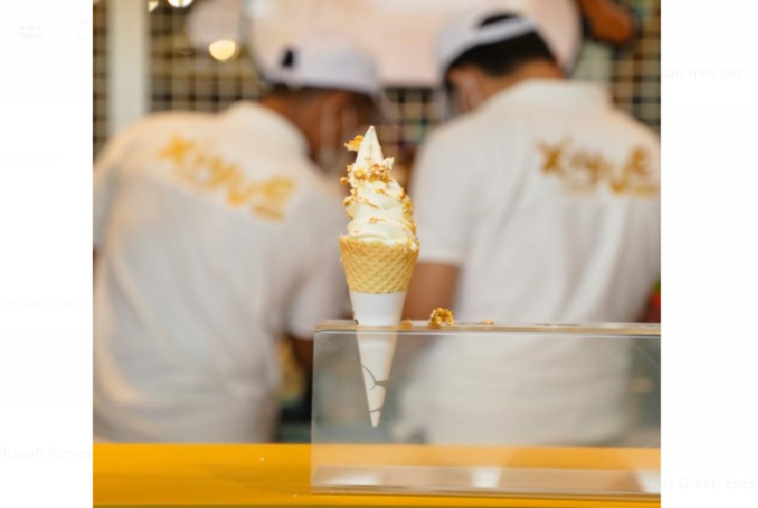 PT Mitra Boga Ventura resmi menggarap bisnis es krim bernama Xiyue setelah sebelumnya sukses menggarap bisnis minuman kekinian di Tanah Air. Untuk mempercepat penetrasi pasar, bisnis es krim akan dikembangkan dengan konsep kemitraan waralaba.