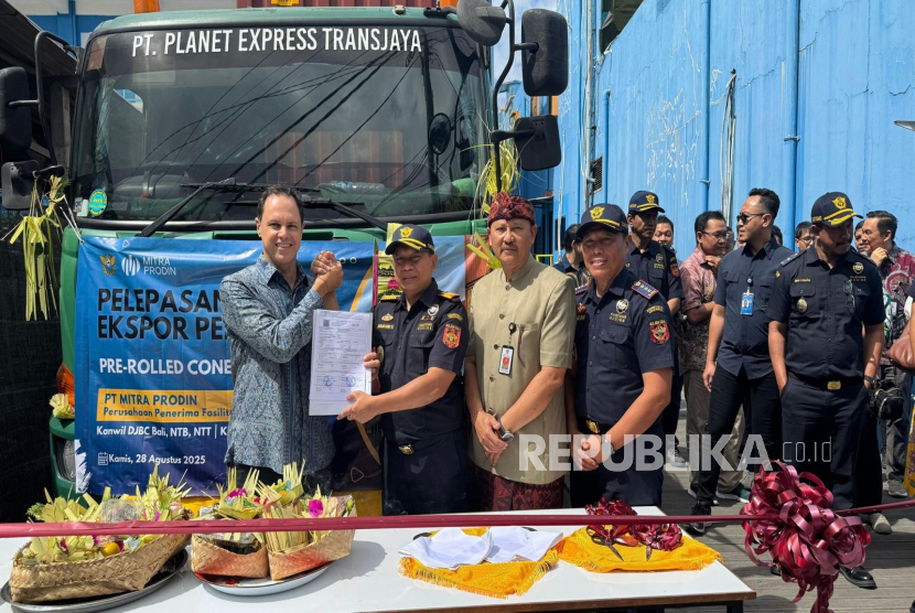 PT Mitra Prodin Ekspor Pre-Rolled Cones ke Amerika Serikat