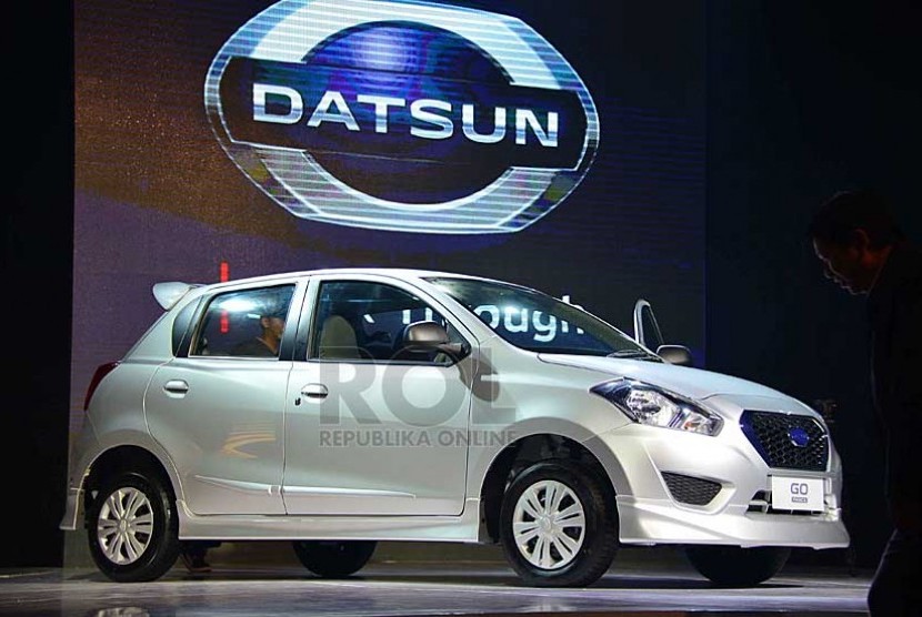 Nissan sebelumnya menghidupkan kembali Datsun di India pada 2013 silam.