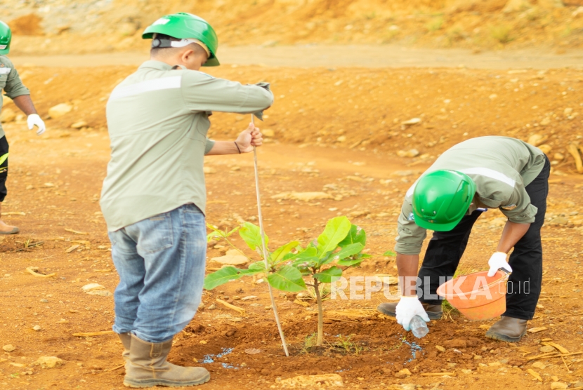 Akselerasi Pemberdayaan Desa, NKA Dampingi Kades Ring 1 Benchmarking ke ANTAM Pongkor