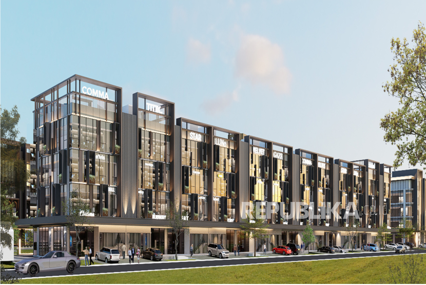 PT Panca Terang Abadi, bagian dari Artha Graha Network memperkenalkan kawasan bisnis baru, Gading Business Park dalam product briefing, Jumat (20/2/2026).