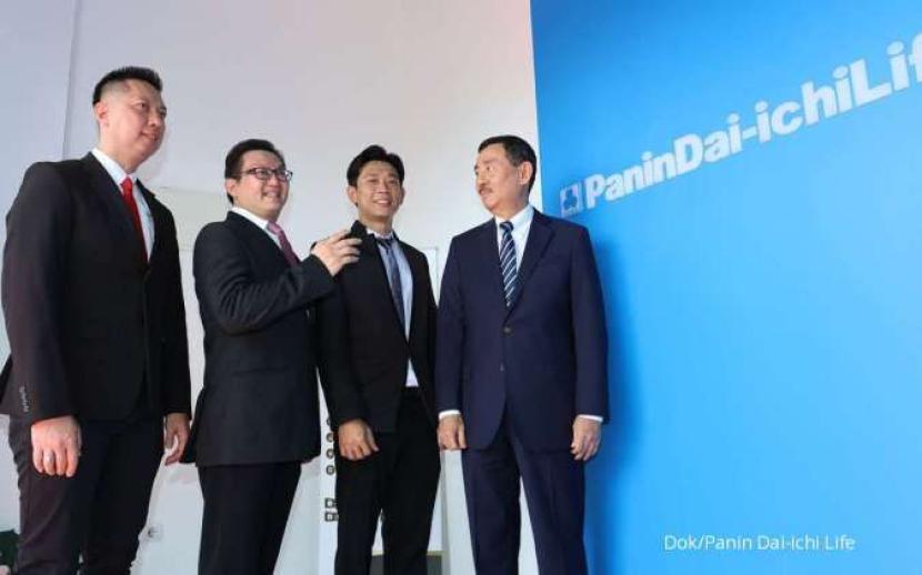 PT Panin Dai-ichi Life membuka kantor cabang baru di areal PIK 2, Jakarta Utara. 