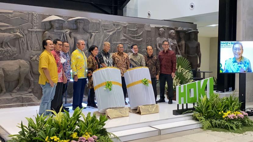 PT Pegadaian bersama Ikatan Sarjana Ekonomi Indonesia (ISEI) Jakarta, kembali menggelar program HOKI-Hibah Kompetisi Kewirausahaan season 2. 
