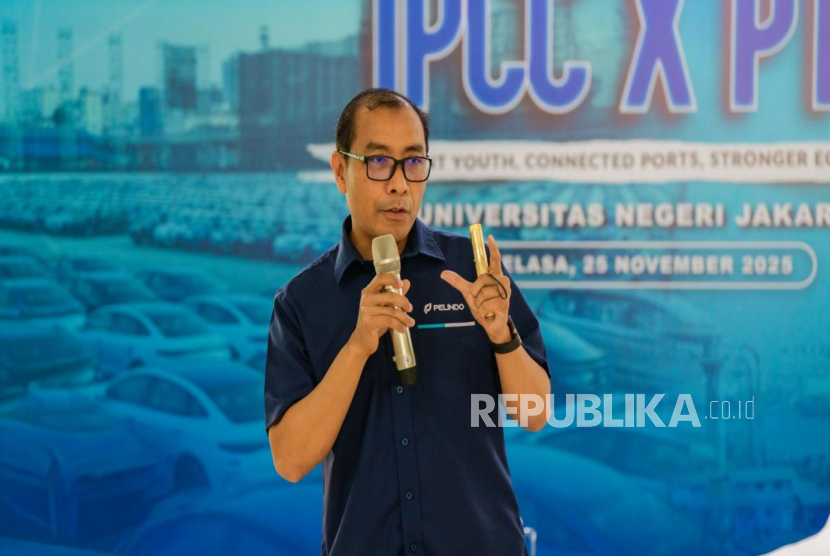 Port Connect 2025, Kolaborasi IPCC dan PTP Nonpetikemas Bangun SDM untuk Ekonomi Maritim