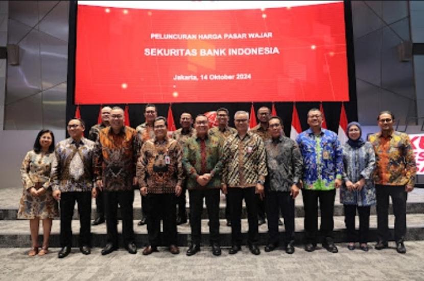 PT Penilai Harga Efek Indonesia (PHEI) resmi meluncurkan Harga Pasar Wajar (HPW) Sekuritas Bank Indonesia.