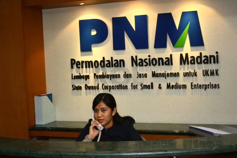 PT Permodalan Nasional Madani (PNM).