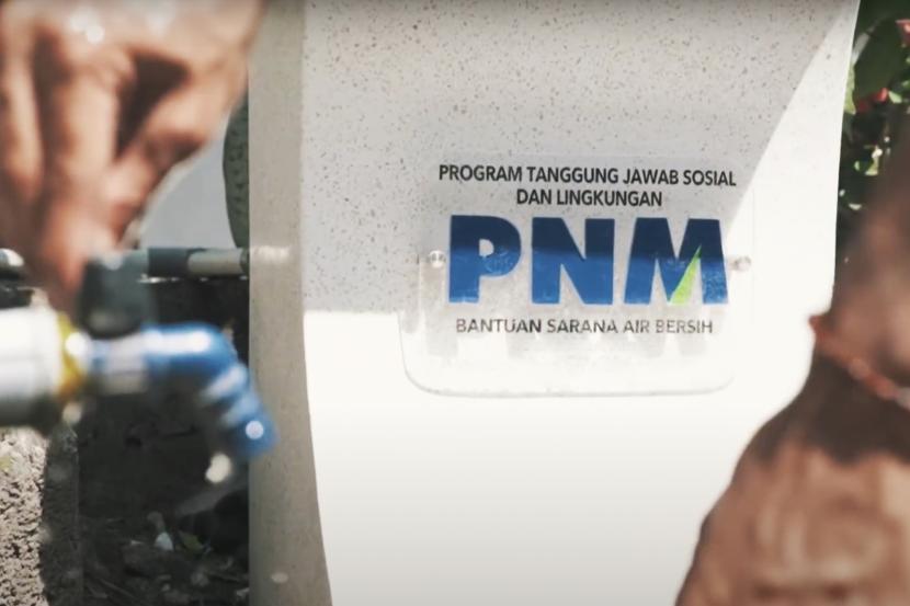 PT Permodalan Nasional Madani (PNM) berkolaborasi dengan Water.org melakukan kampanye edukasi perilaku higienis dan sanitasi bertema “Penggunaan Sarana Sanitasi Yang Aman Untuk Mendukung Percepatan ODF (Open Defecation Free) dan Meningkatkan Produktivitas Masyarakat”.