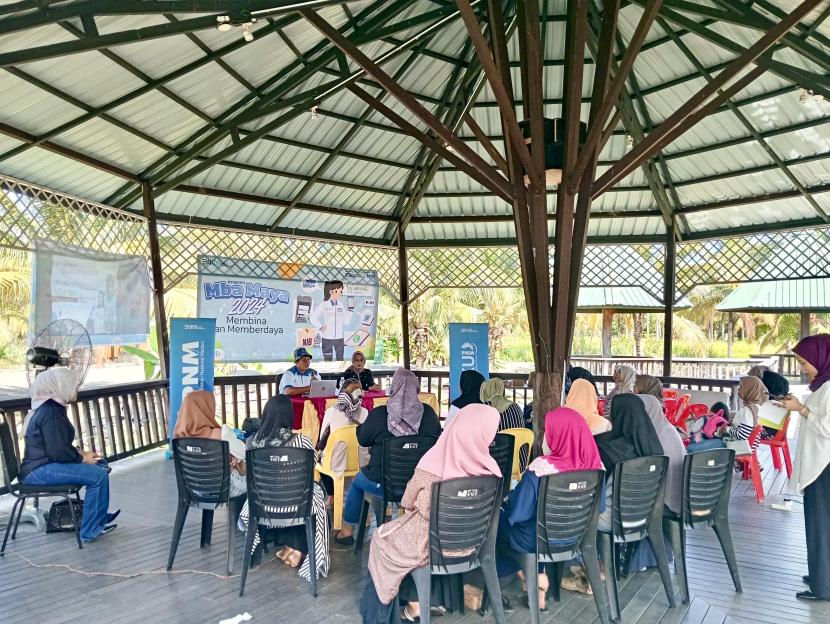 PT Permodalan Nasional Madani (PNM) melalui Cabang Tarakan terus menunjukkan komitmennya dalam memberdayakan pelaku usaha mikro, kecil, dan menengah (UMKM) khususnya di wilayah perbatasan negara.