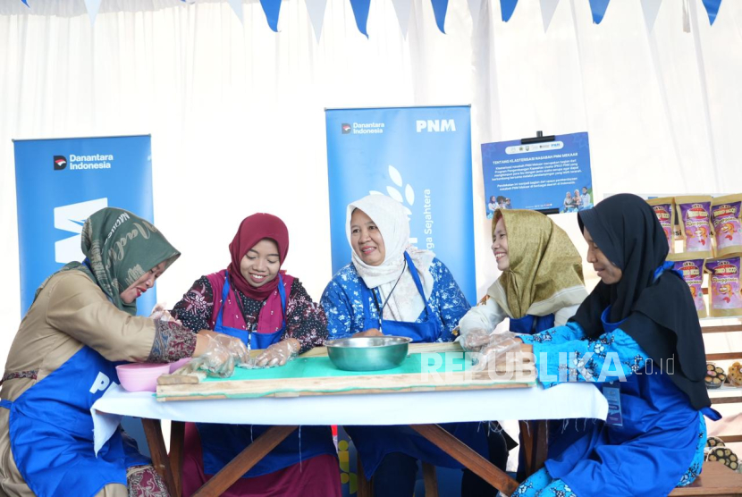 Pemberdayaan Jadi Kunci, PNM Dorong Nasabah Naik Kelas dan Terhindar dari Rentenir